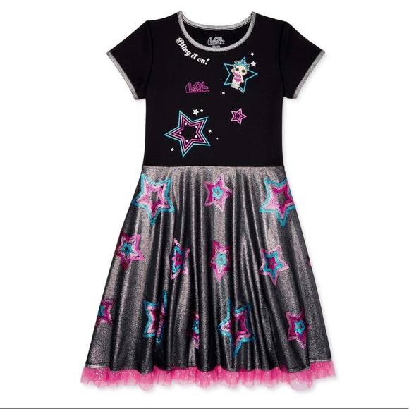 Other - Girls LOL Dress